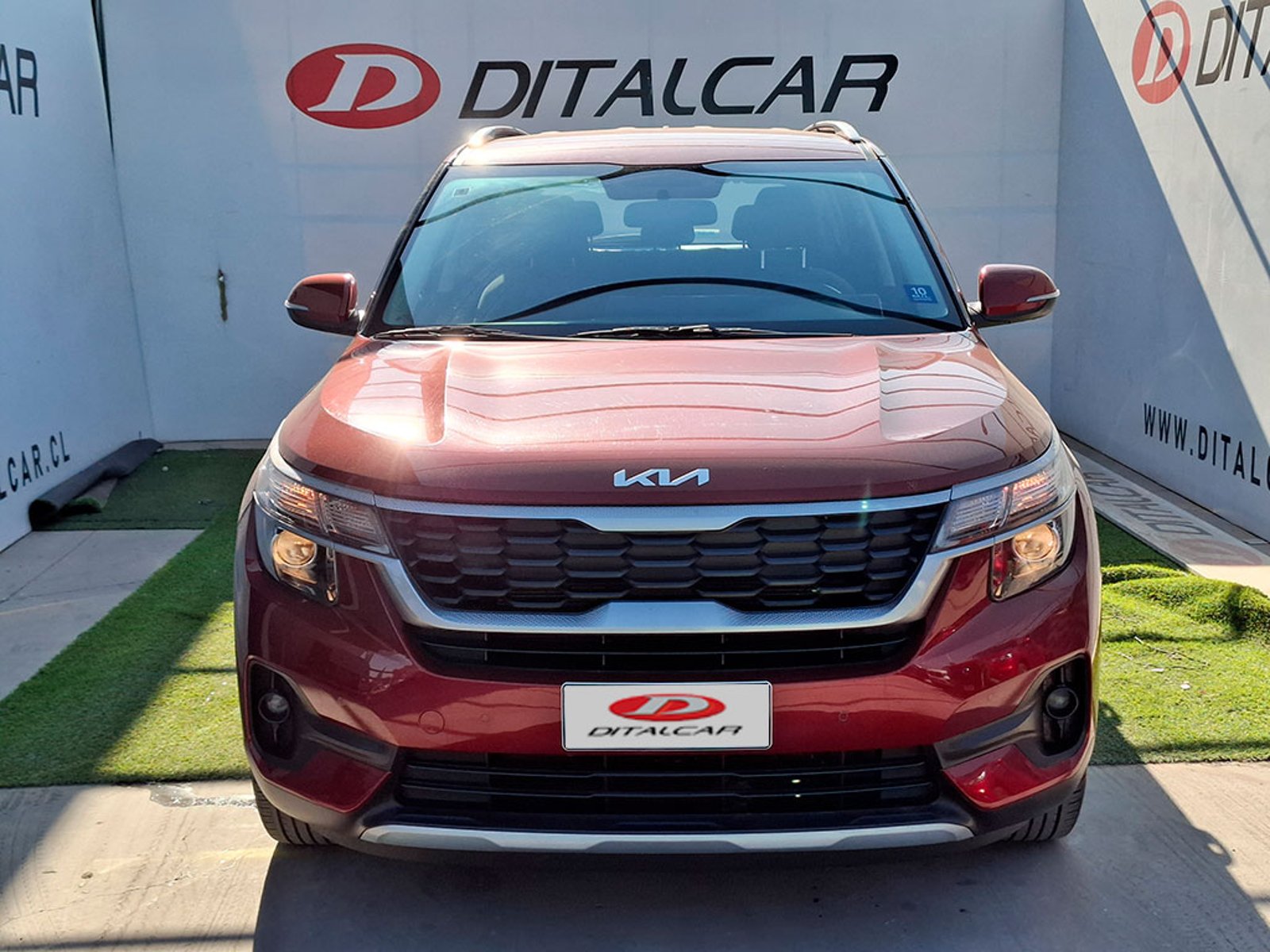 KIA SELTOS MPI 6MT 1.6 2023 - Foto 3 de 20