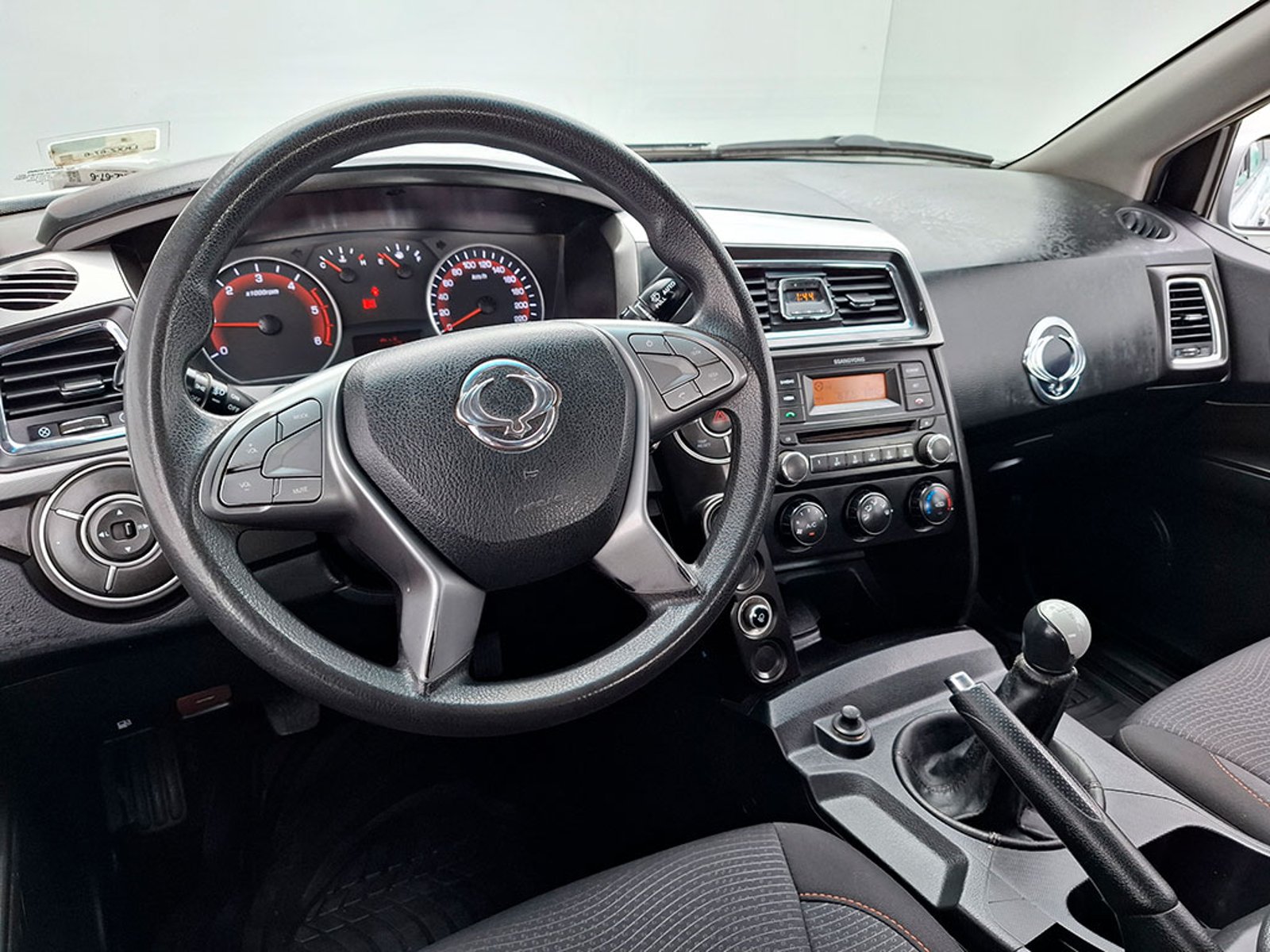 SsangYong NEW ACTYON SPORT XDI DCAB 2.0 2019 - Imagen 19 de 20