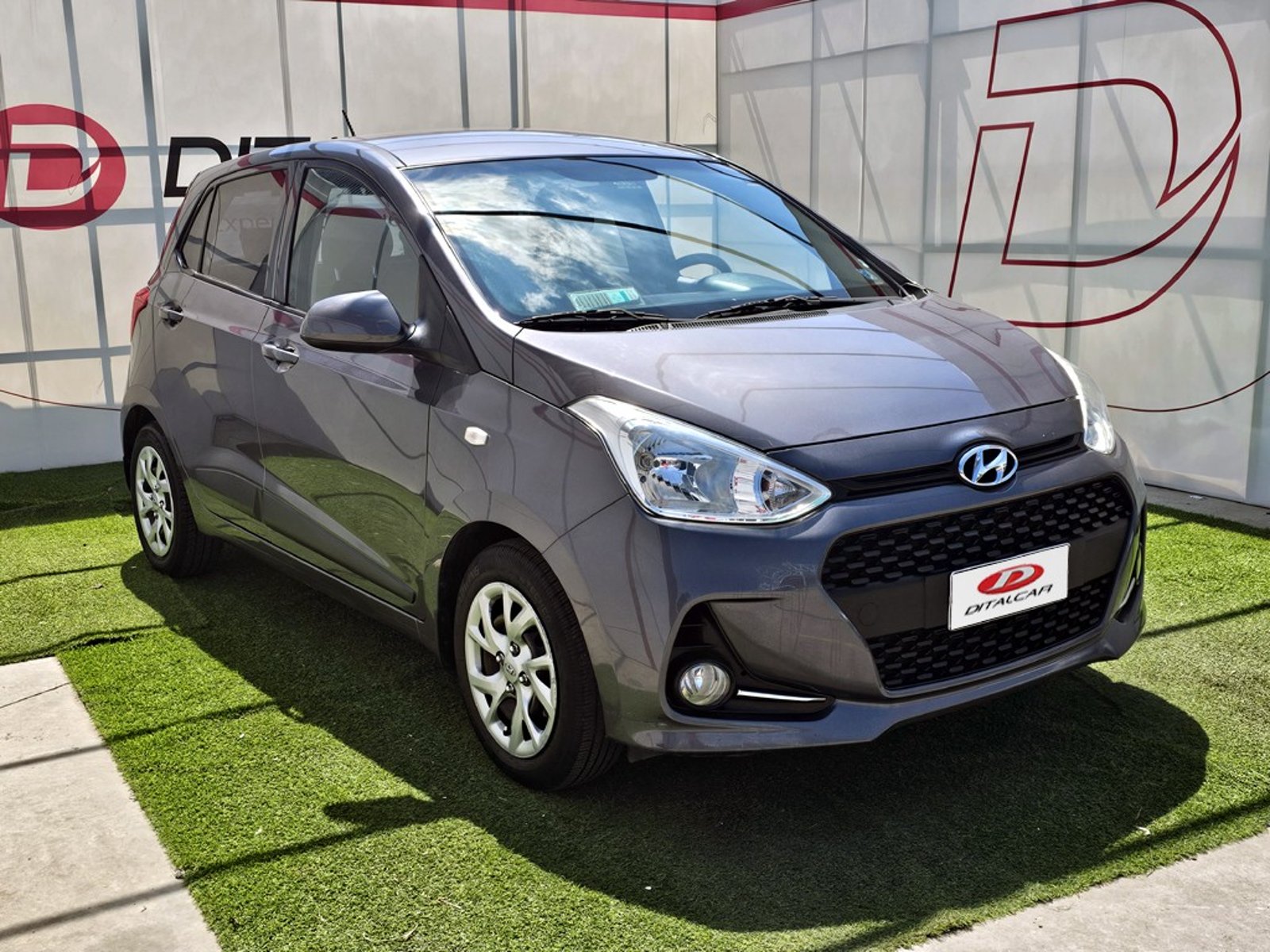 Hyundai GRAND I10 BA GL 1.2 2019 - Foto 3 de 20