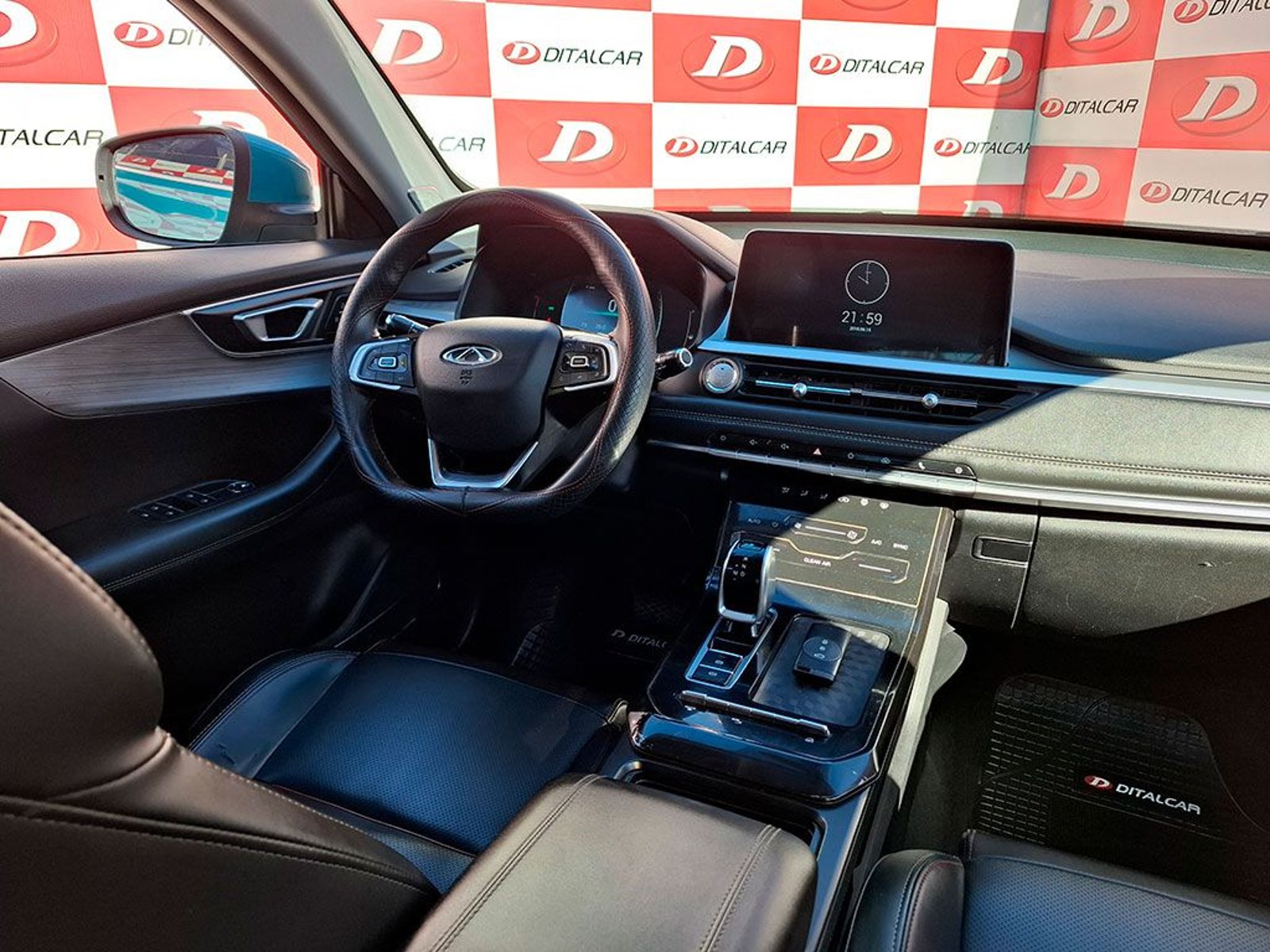 Chery TIGGO 7 PRO GLX CVT 2022 - Imagen 14 de 20