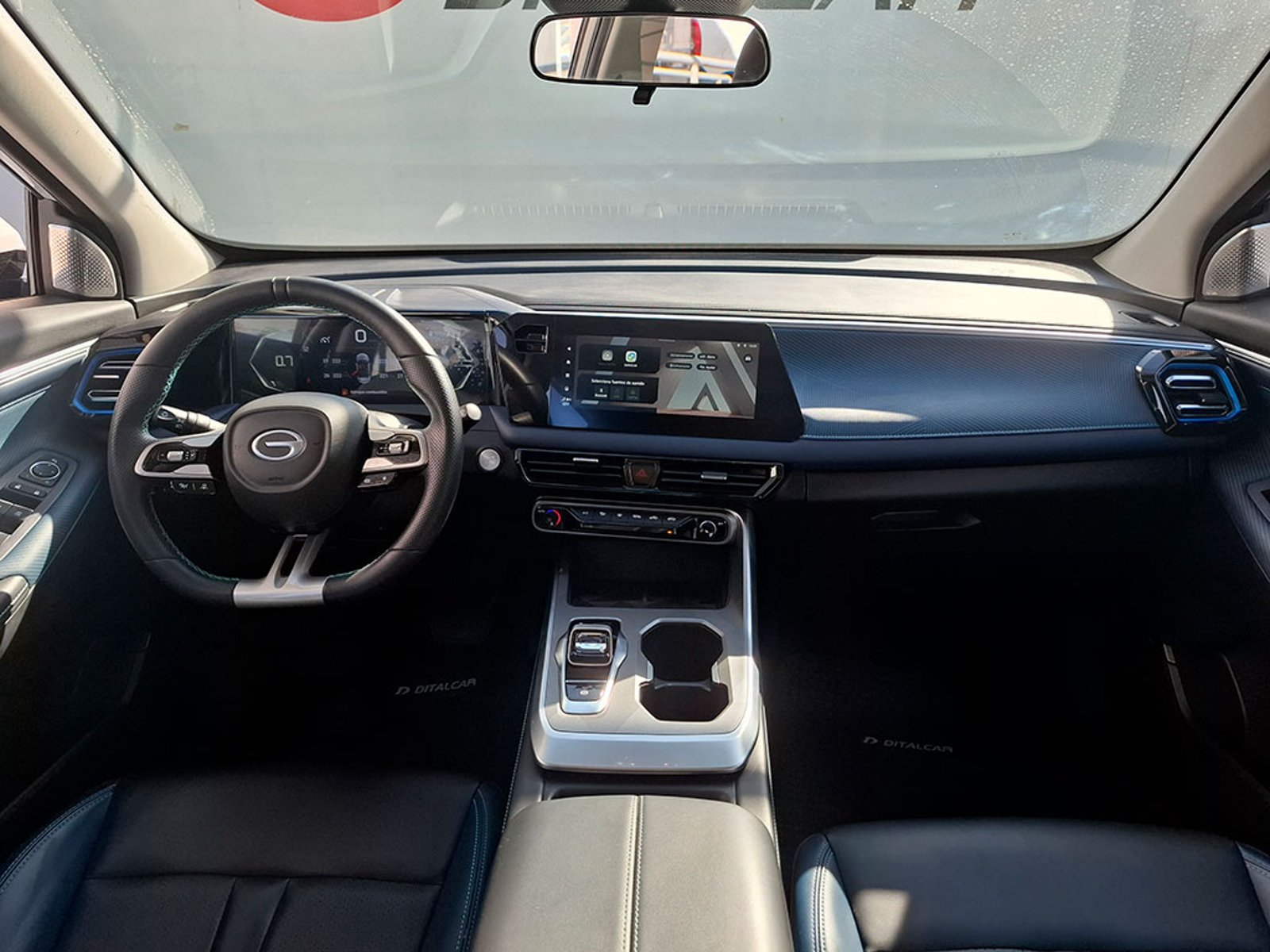 GAC Motor EMZOOM 1.5T GL R-Style 2025 - Imagen 8 de 20
