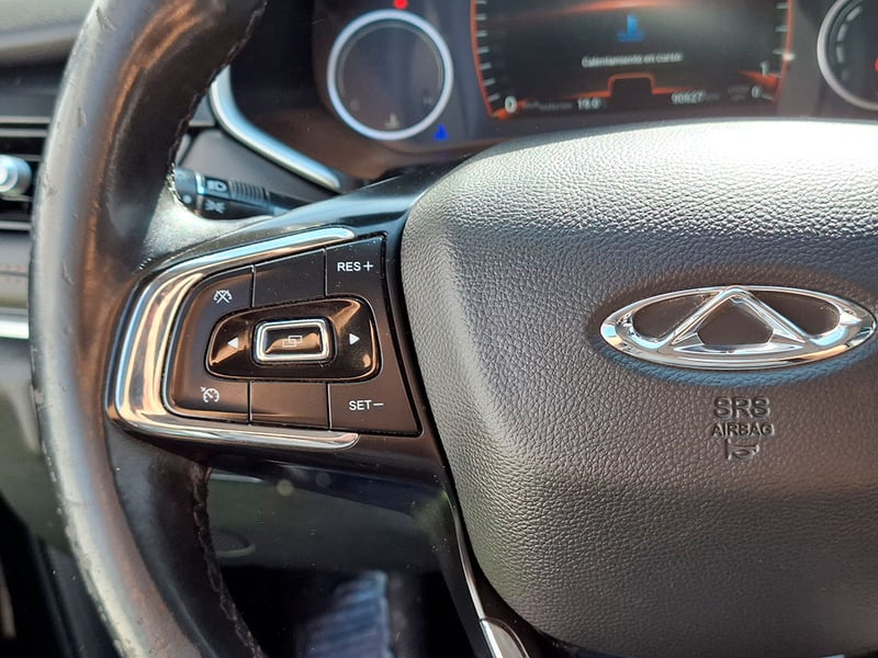 Chery TIGGO 8 GLS MT - EURO5 2021 - Imagen 11 de 20