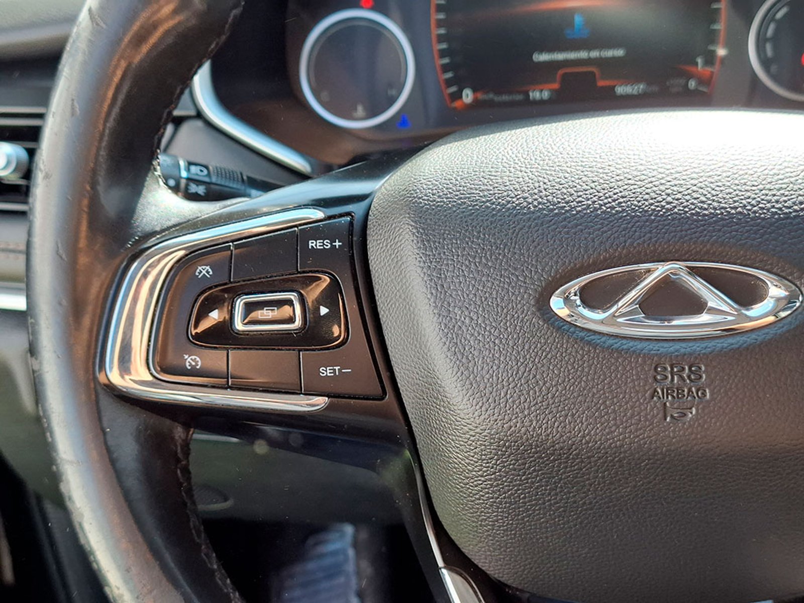 Chery TIGGO 8 GLS MT - EURO5 2021 - Imagen 11 de 20