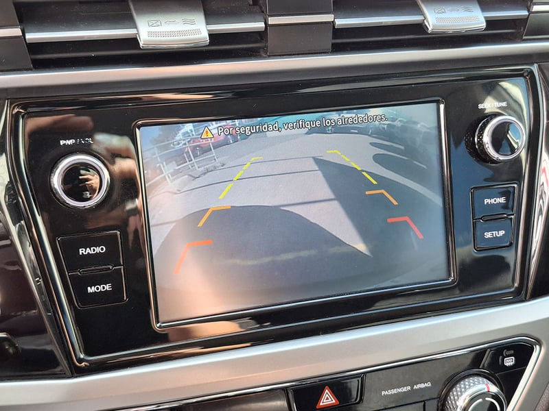 SSANGGYONG ALL NEW KORANDO 4X2 (CG101) 2021 - Imagen 16 de 20