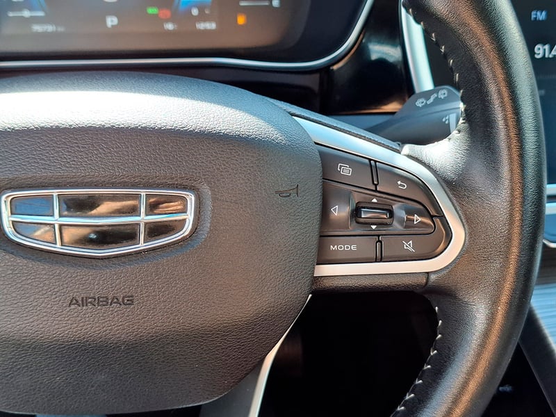 Geely AZKARRA 1.5TD 6AT GC 2WD Comfort 2022 - Imagen 9 de 20