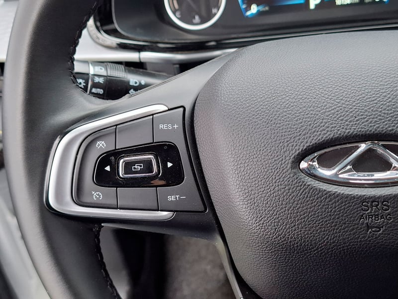 Chery TIGGO 2 PRO MAX GLX CVT 2025 - Imagen 9 de 19