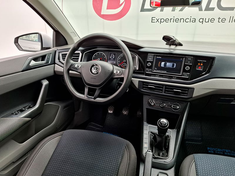 Volkswagen VIRTUS OTTO 1.6 2020 - Imagen 9 de 20