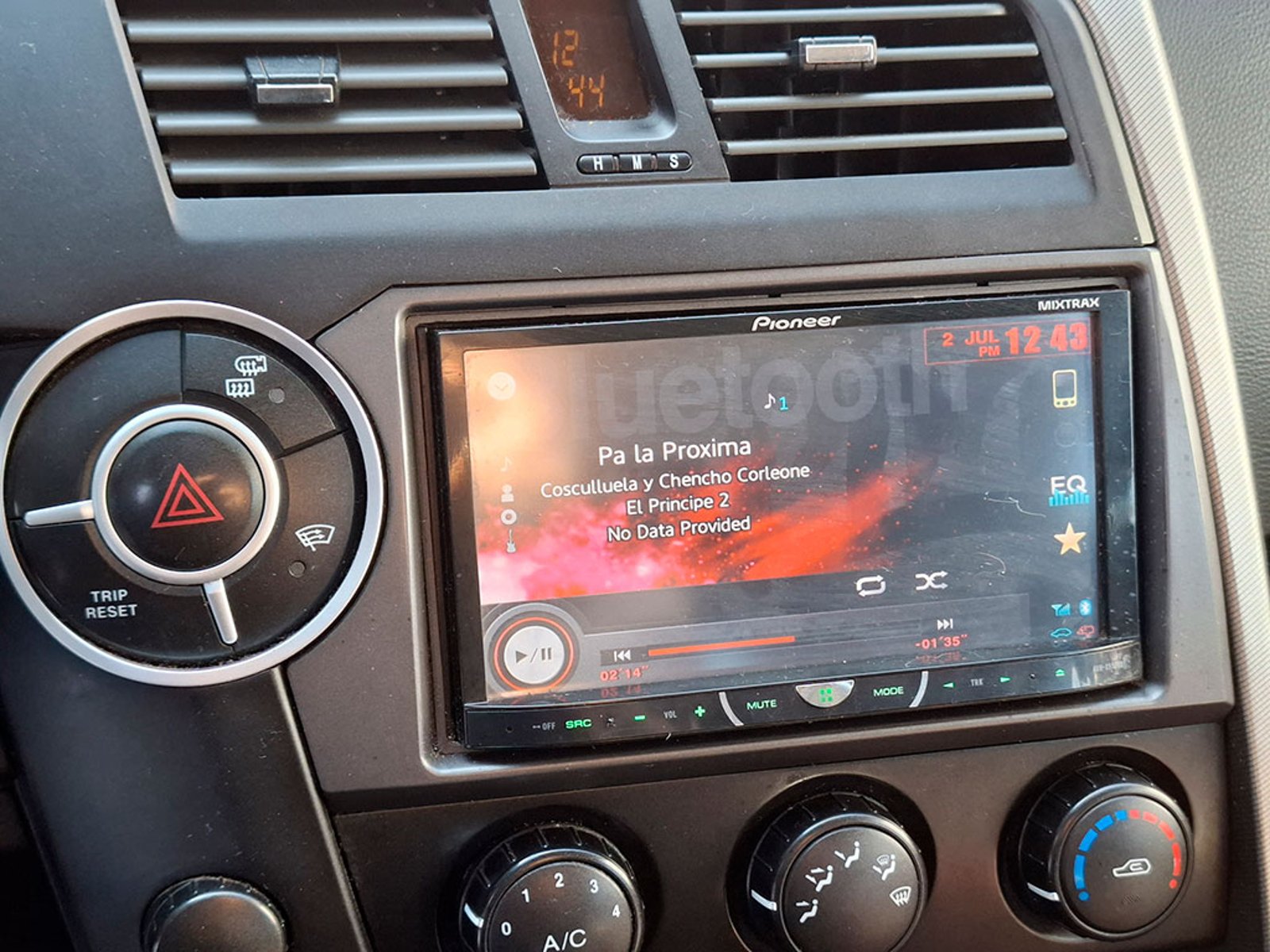SSANGYONG ACTYON SPORT CRDI 2.0 2014 - Imagen 17 de 20