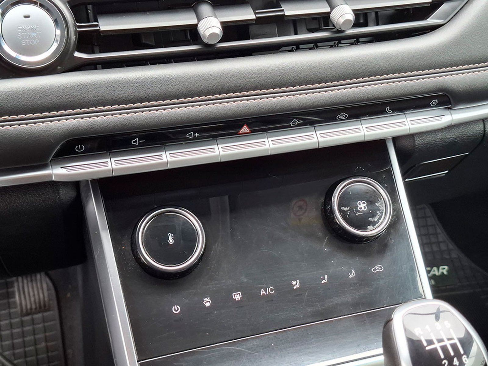 Chery TIGGO 8 GL MT 2019 - Imagen 9 de 20