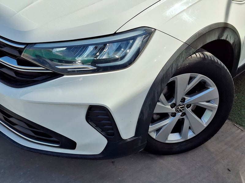 Volkswagen NIVUS 200 TSI 2023 - Imagen 7 de 20