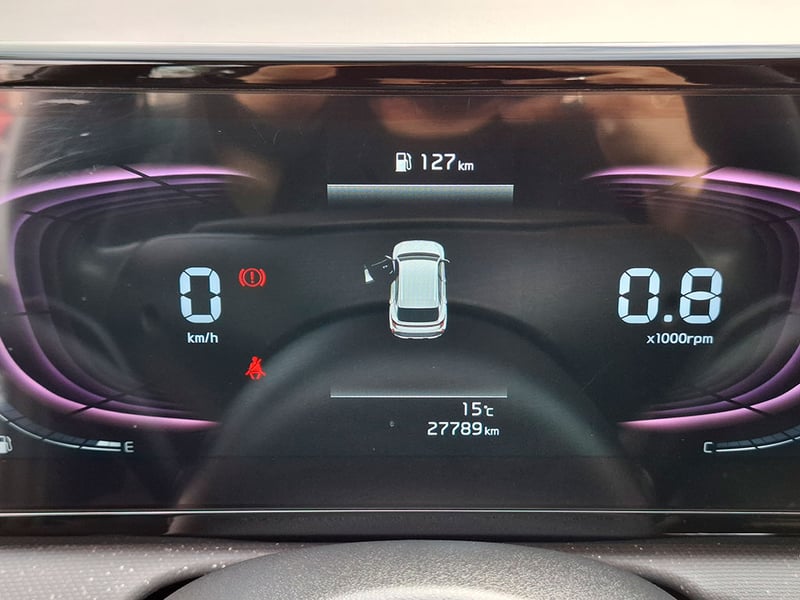 Kia K3 CROSS EX 1.4 2025 - Imagen 13 de 20