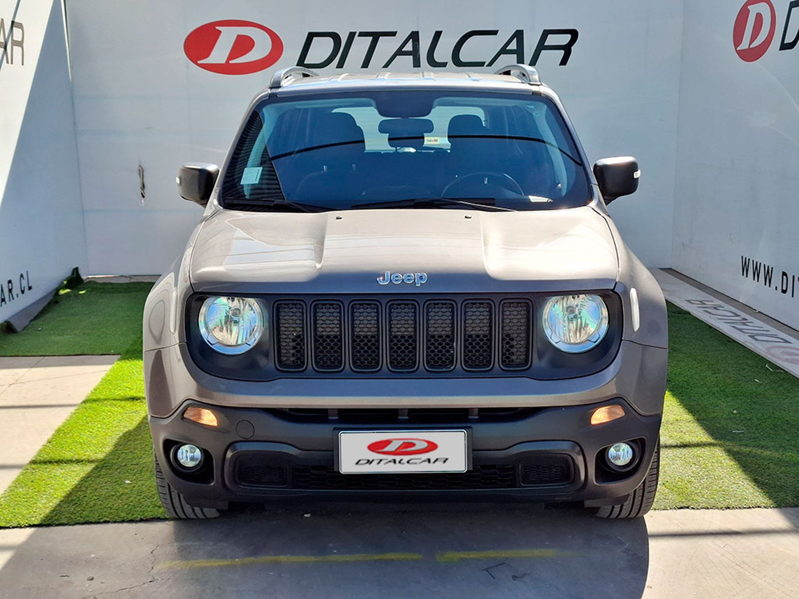 Jeep RENEGADE SPORT 4X2 LX AT 2023 - Foto 2 de 20