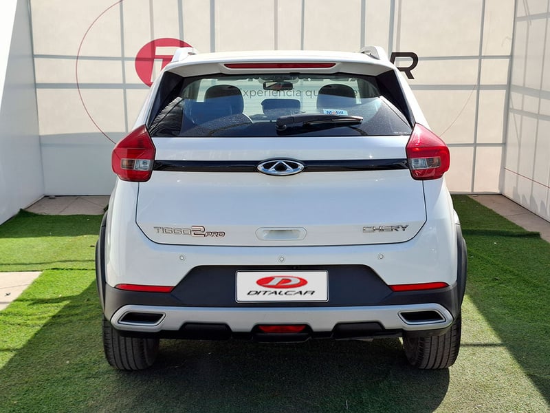 Chery TIGGO 2 PRO GLS CVT 2024 - Imagen 5 de 20