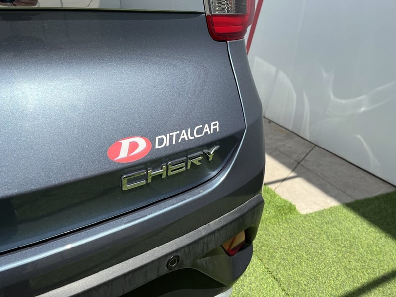 Chery TIGGO 2 GLS CVT 2023 - Imagen 9 de 20
