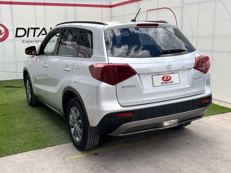 Suzuki VITARA GLS 1.6 2022 - Imagen 4 de 20