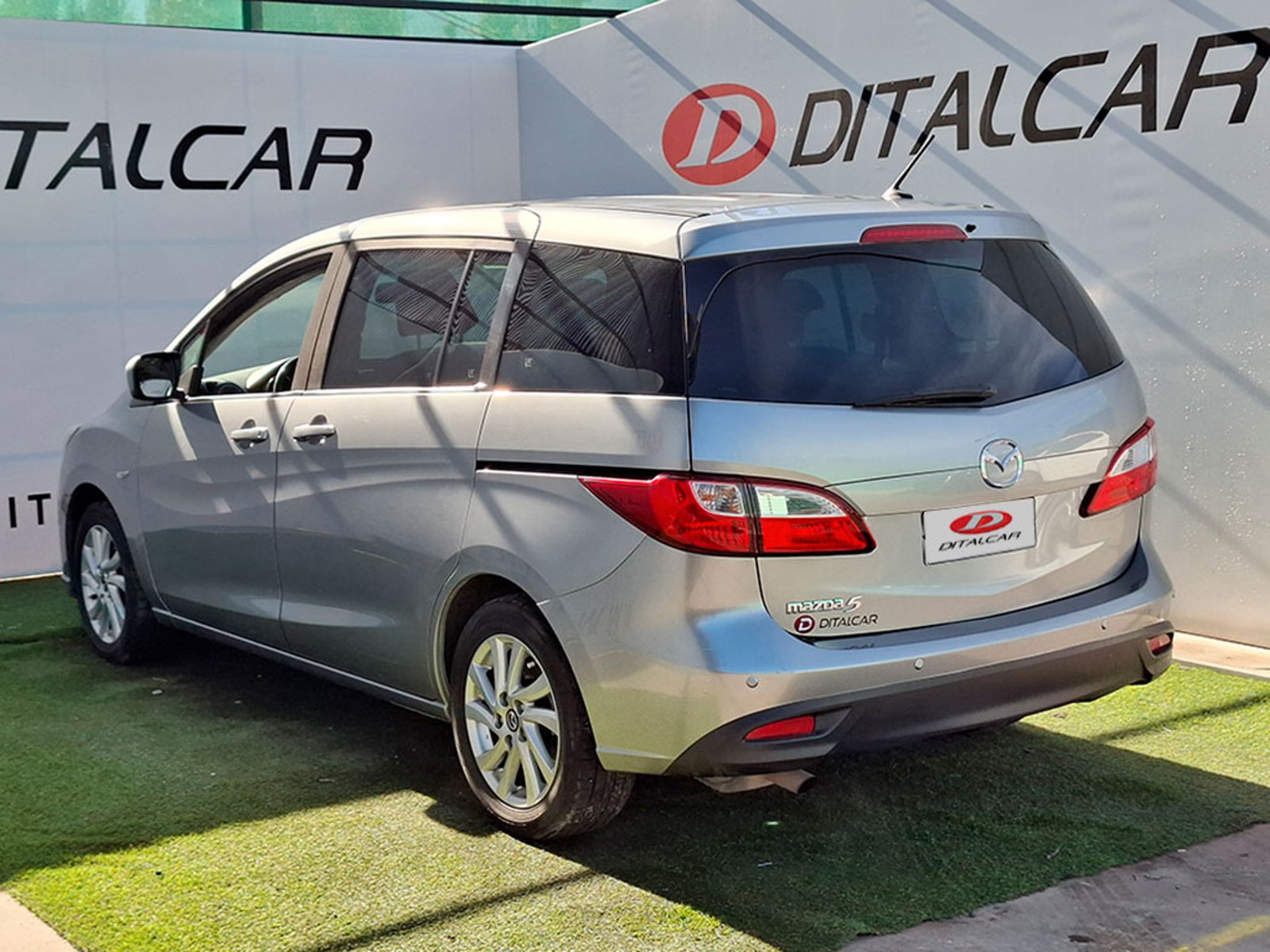 MAZDA MAZDA 5 STATION WAGON V AT 2019 - Foto 4 de 20