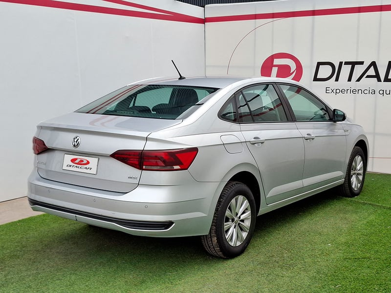 Volkswagen VIRTUS OTTO 1.6 2020 - Imagen 6 de 20