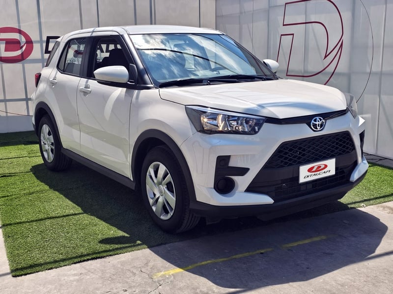 Toyota RAIZE 4X2 1.2 2026 - Imagen 3 de 20