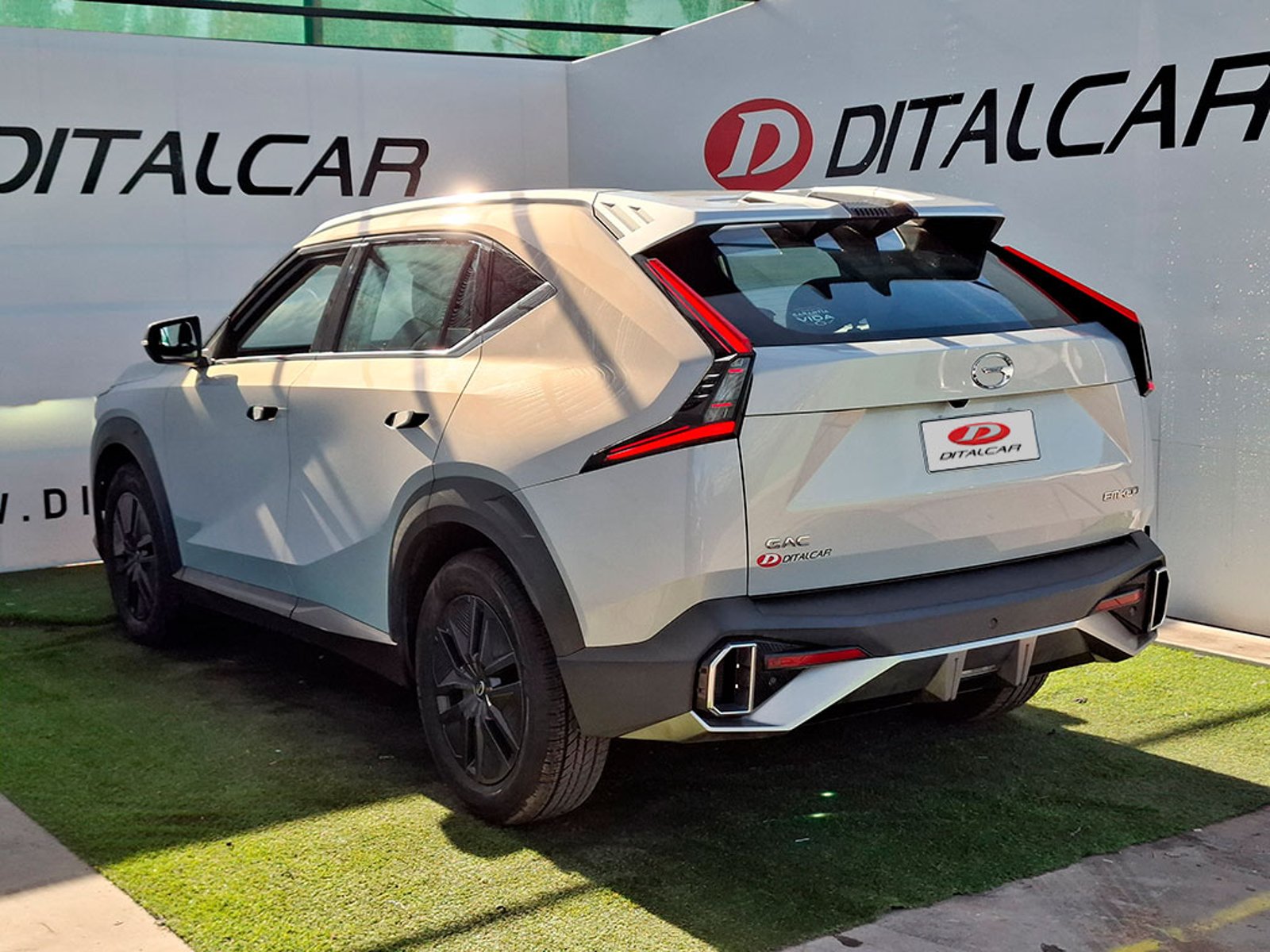 GAC EMKOO 1.5T GDI GE 2025 - Imagen 6 de 20