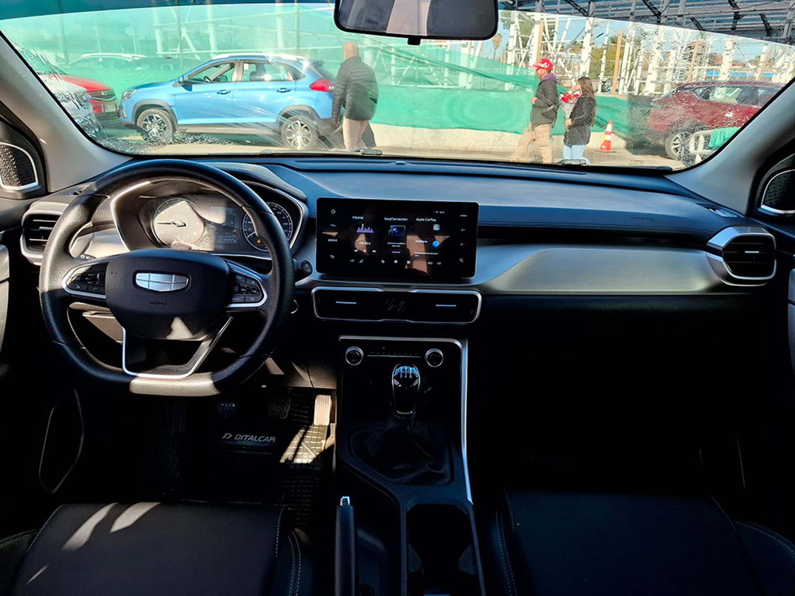 Geely COOLRAY LITE POP 2026 - Imagen 17 de 20