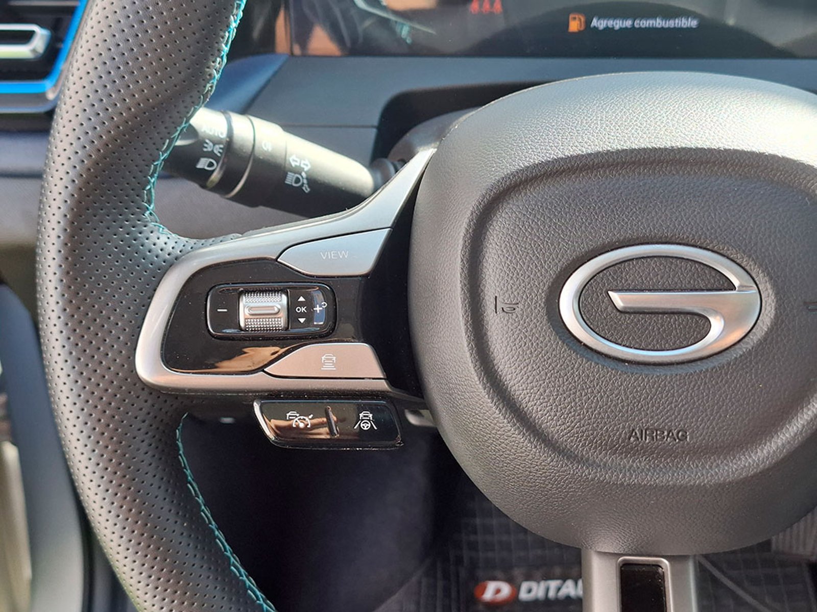 GAC Motor EMZOOM 1.5T GL R-Style 2025 - Imagen 11 de 20