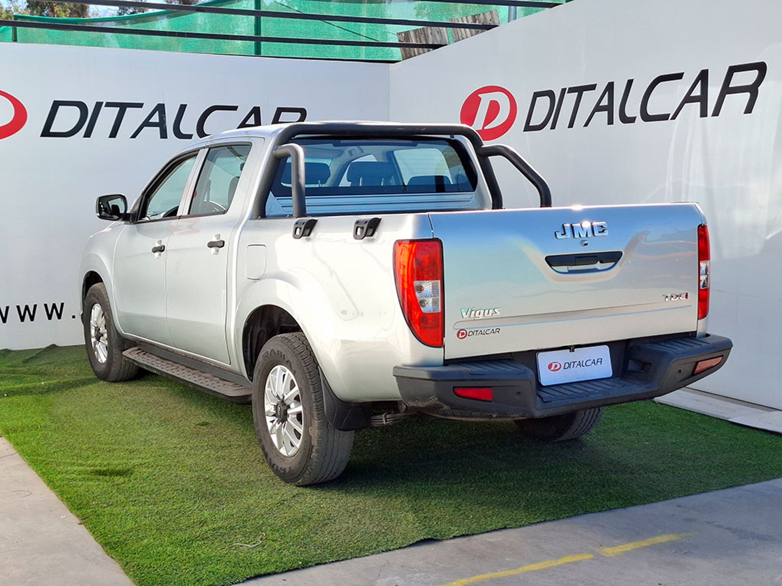 JMC VIGUS WORK 4X2 2023 - Imagen 4 de 20