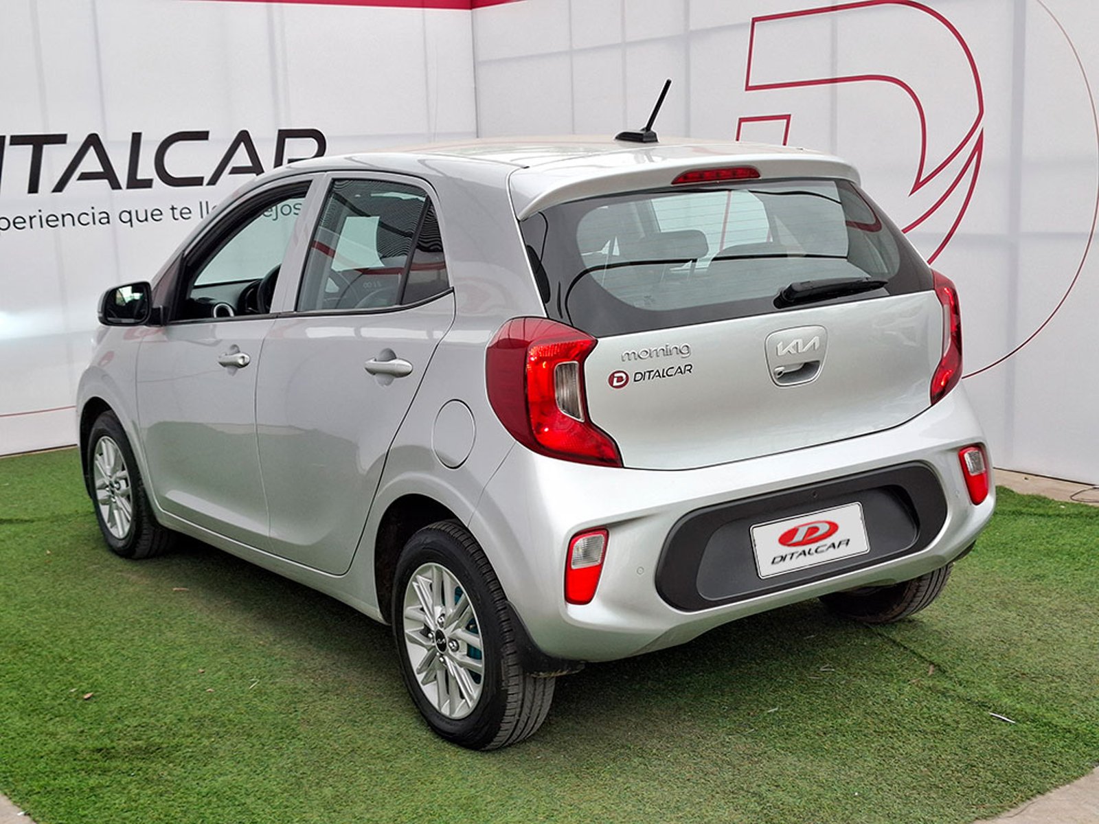 Kia MORNING MPI 1.2 2022 - Foto 5 de 20
