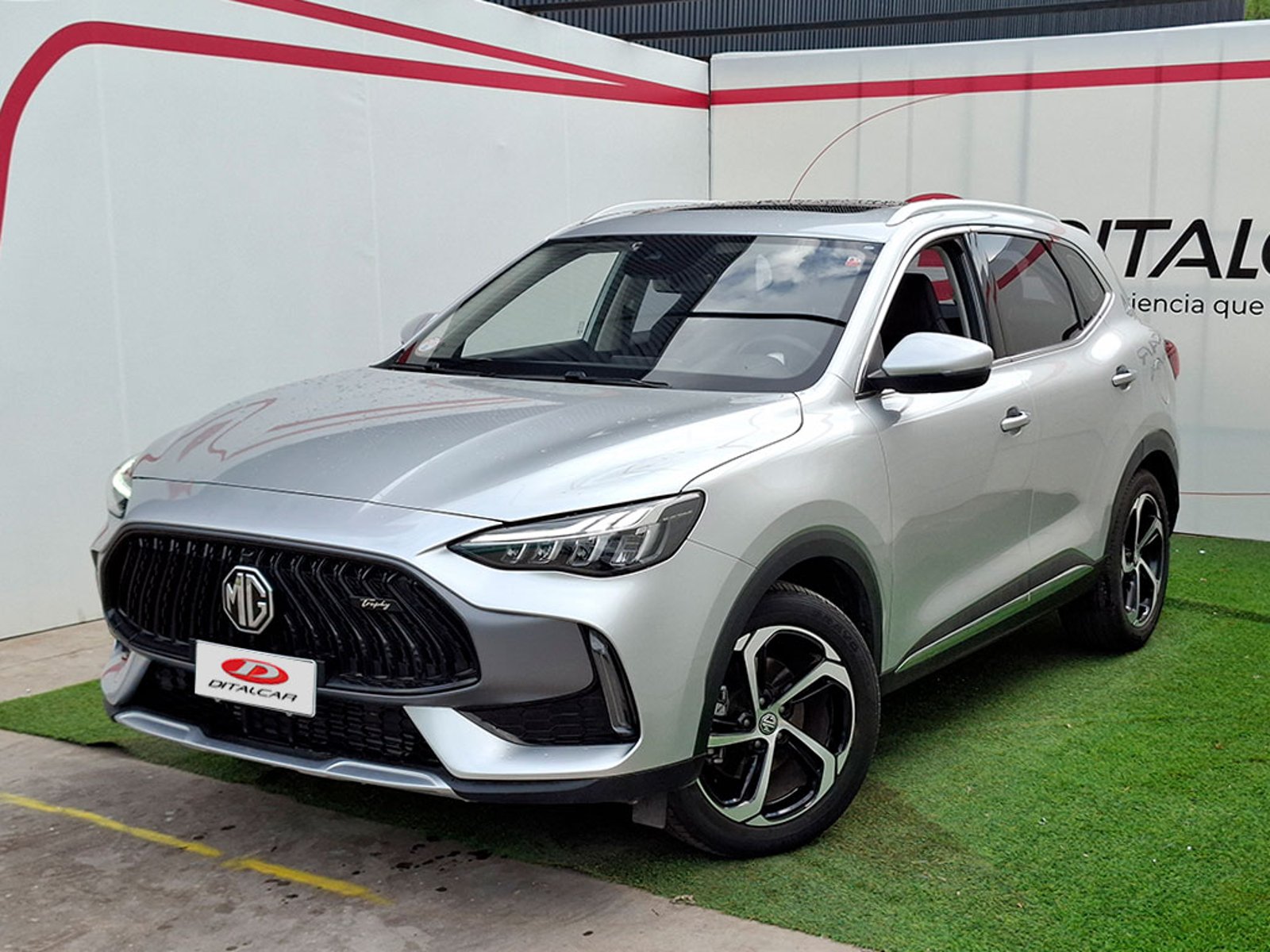 MG Hs Dct 4x2 1.5 Aut 2026