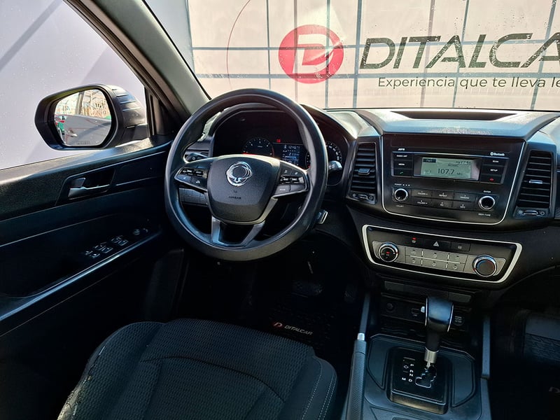 SsangYong NEW MUSSO GRAND 2.2 4X2 AT FULL 2021 - Imagen 16 de 20
