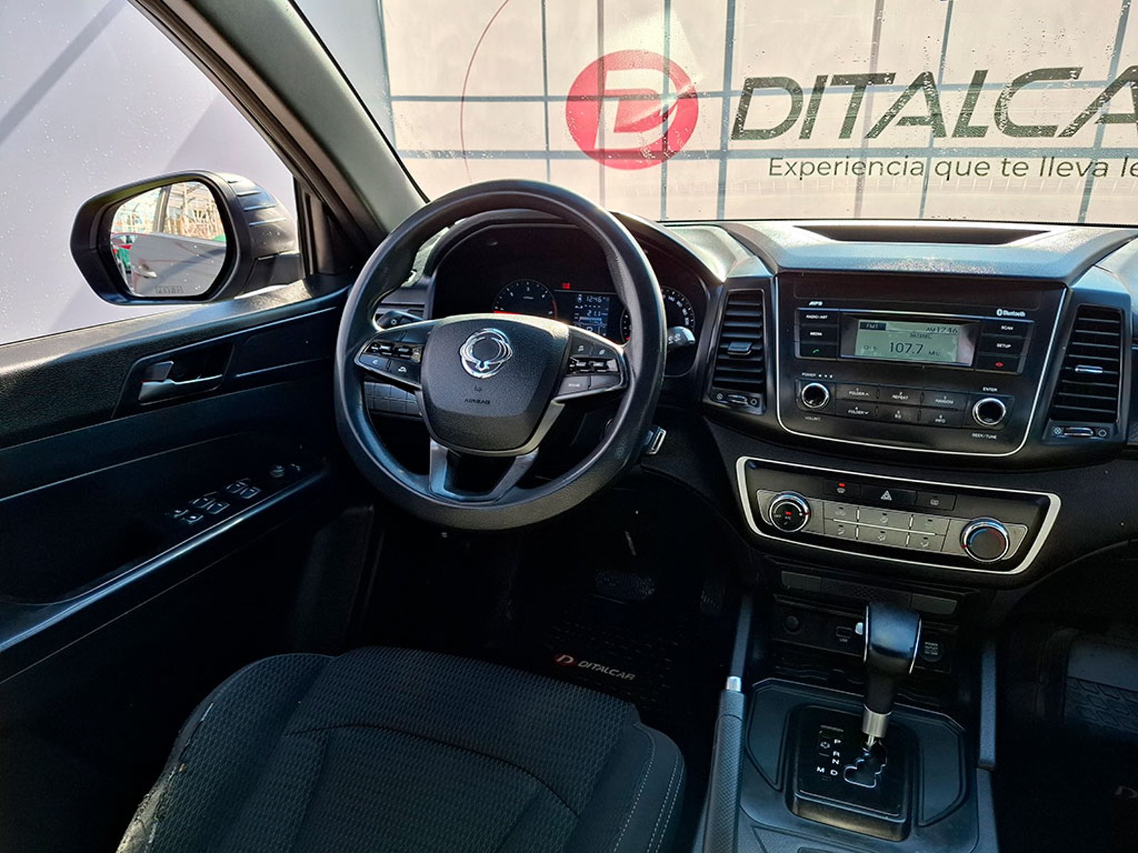 SsangYong NEW MUSSO GRAND 2.2 4X2 AT FULL 2021 - Imagen 16 de 20