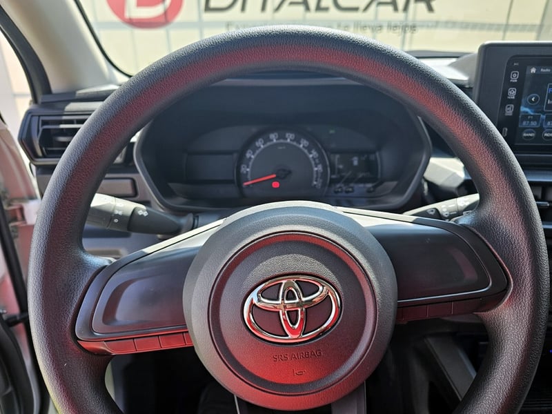 Toyota RAIZE 4X2 1.2 2026 - Imagen 16 de 20