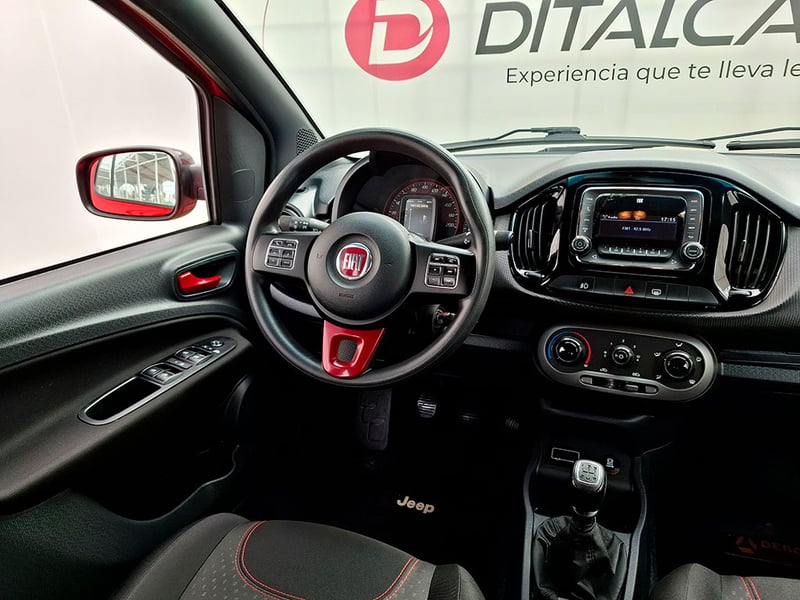 Fiat UNO SPORTING 1.4 2018 - Imagen 8 de 20