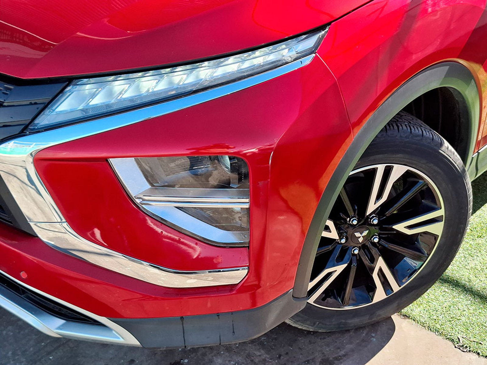 Mitsubishi ECLIPSE CROSS 4X2 AT RT 2025 - Imagen 6 de 20