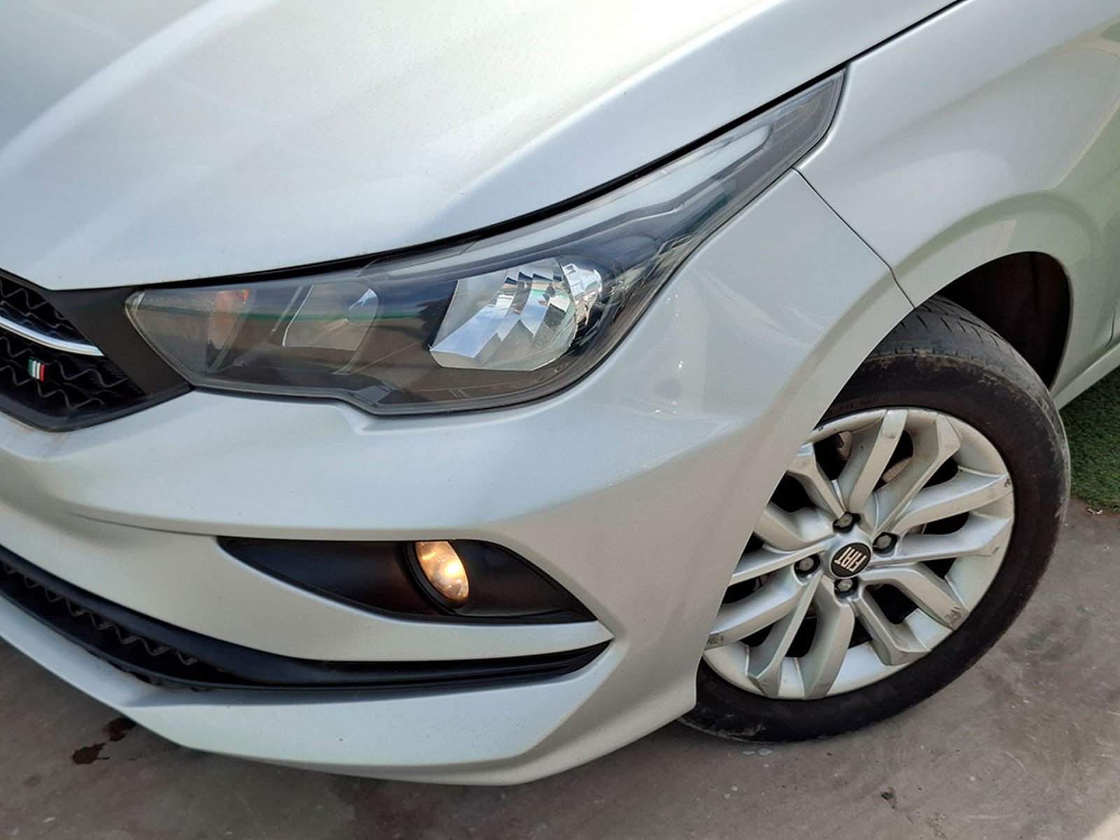 Fiat CRONOS DRIVE 1.8 BZ AT 2022 - Foto 2 de 20