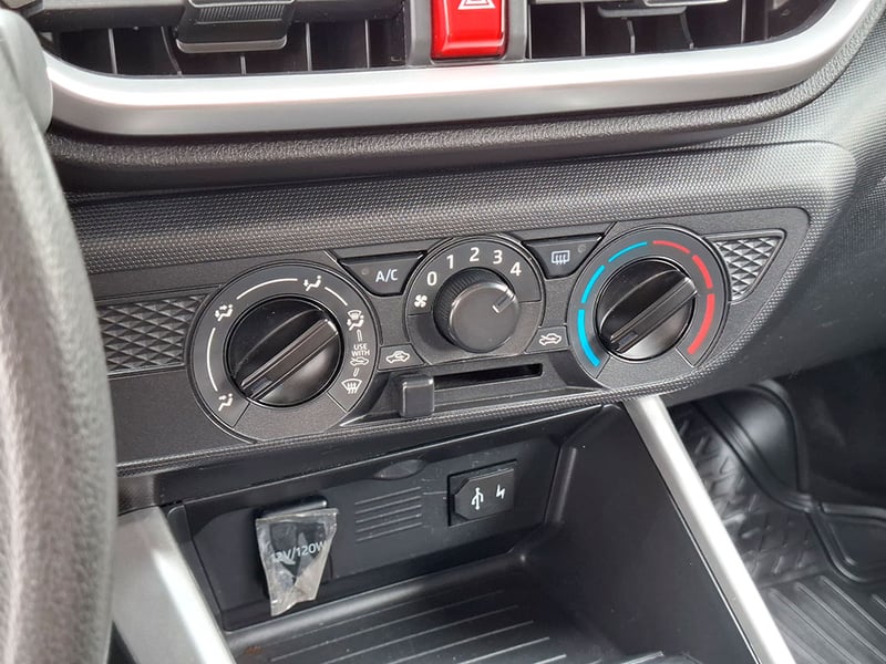 Toyota RAIZE 4X2 1.2 2023 - Imagen 15 de 20