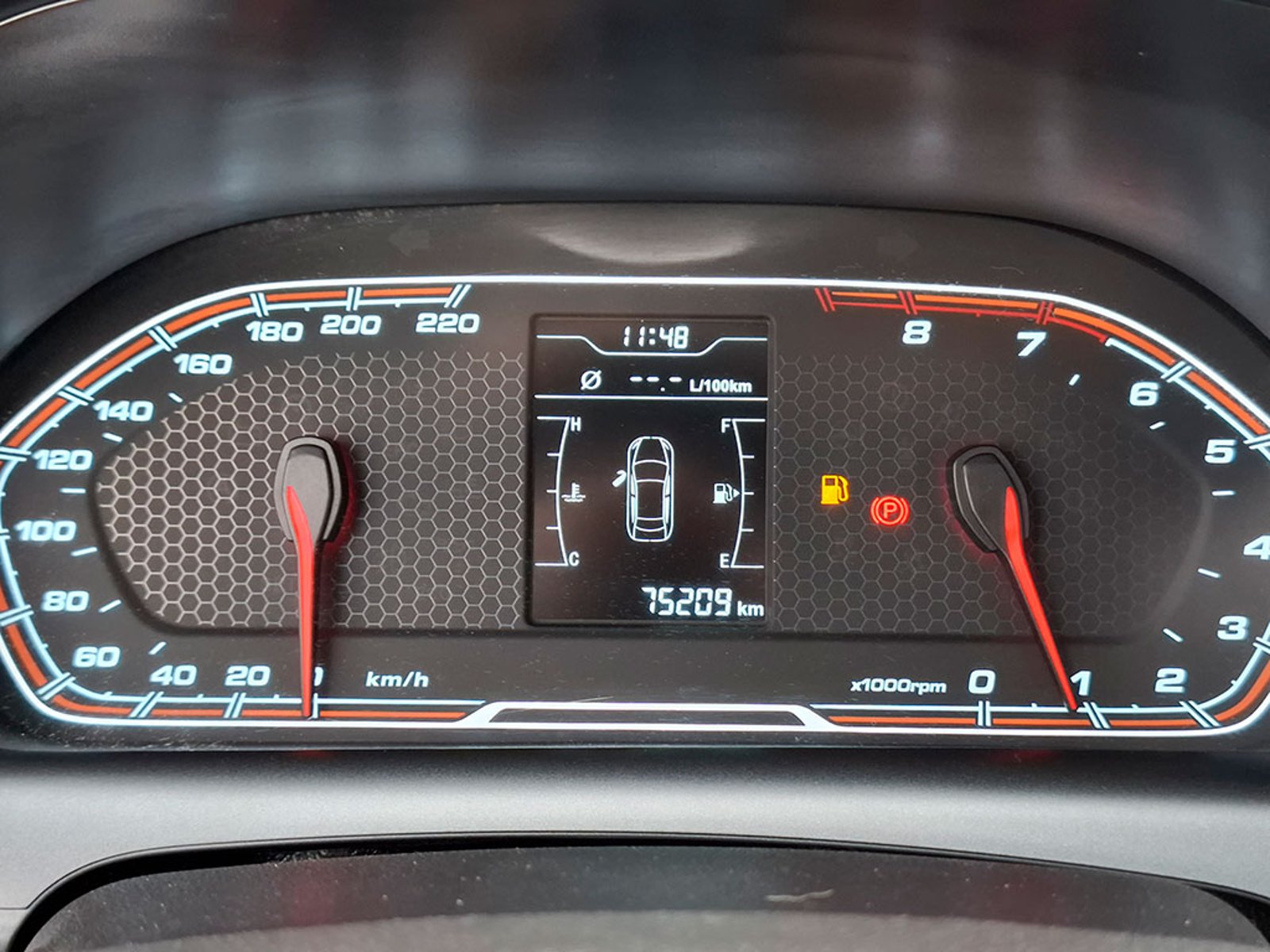 Chery TIGGO 2 GL MT 2021 - Imagen 14 de 20