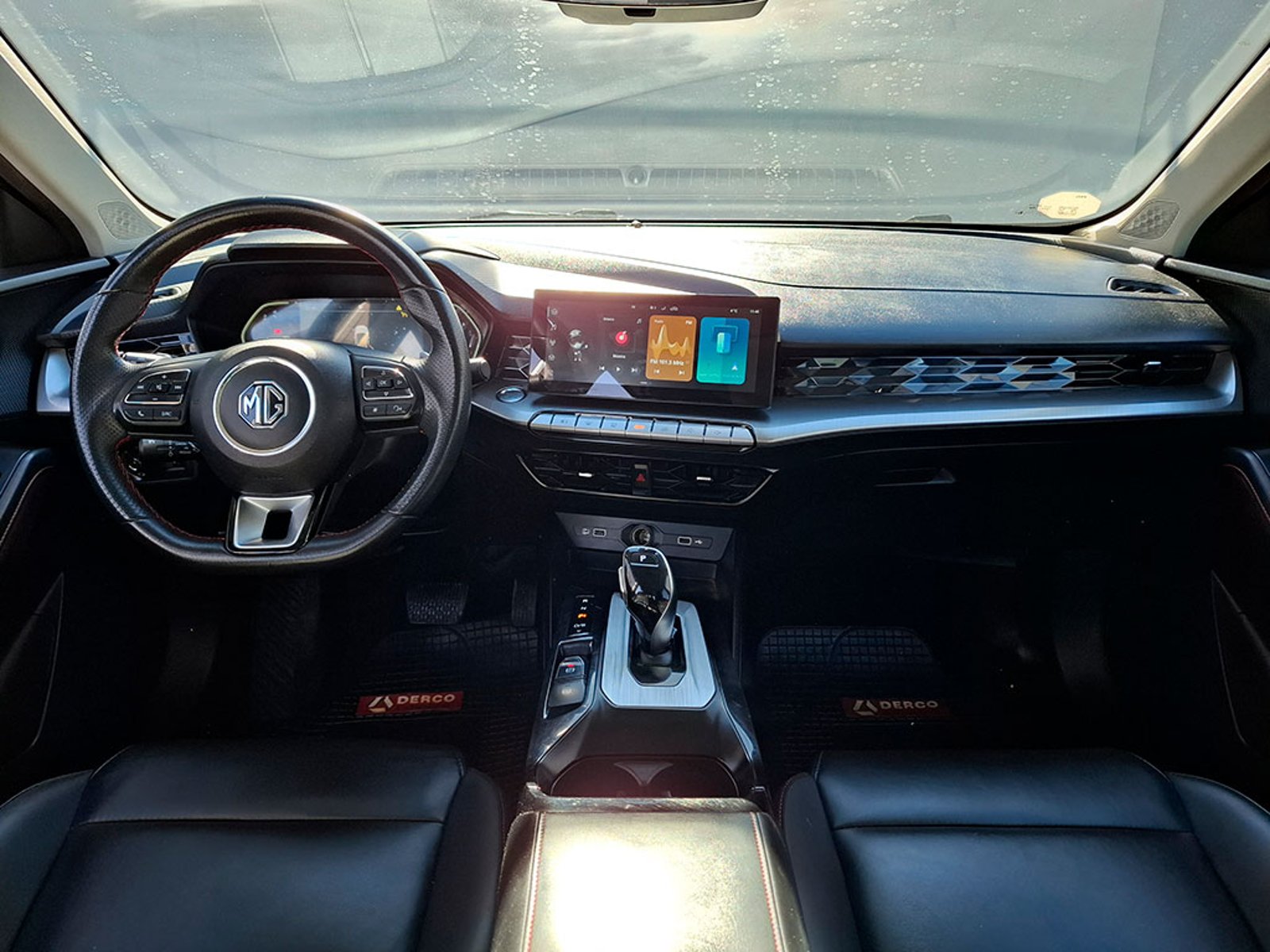 MG GT DCT 1.5 AUT 2024 - Imagen 9 de 20