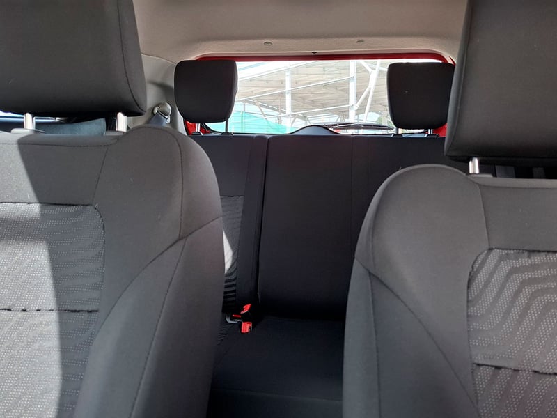 Suzuki SWIFT GL SPORT HB 1.2 AUT 2024 - Imagen 20 de 20