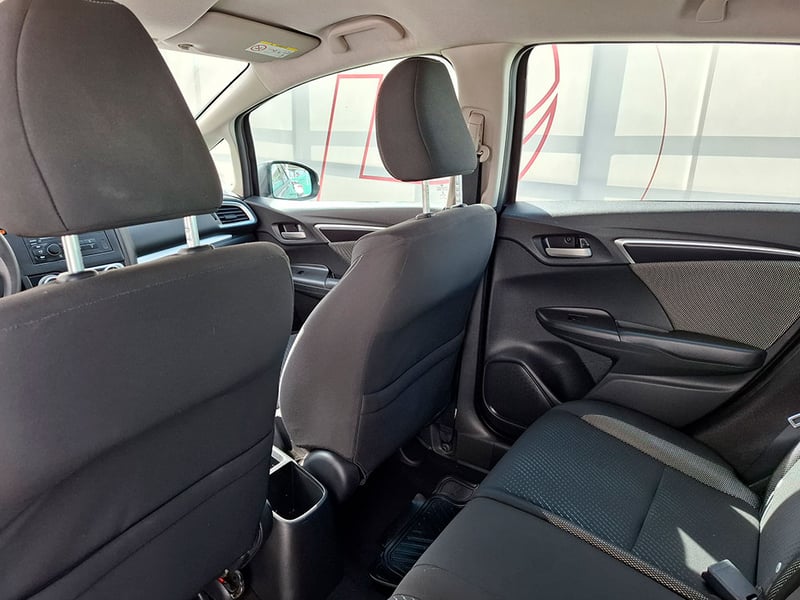 Honda WR V LX 1.5 2021 - Imagen 19 de 19