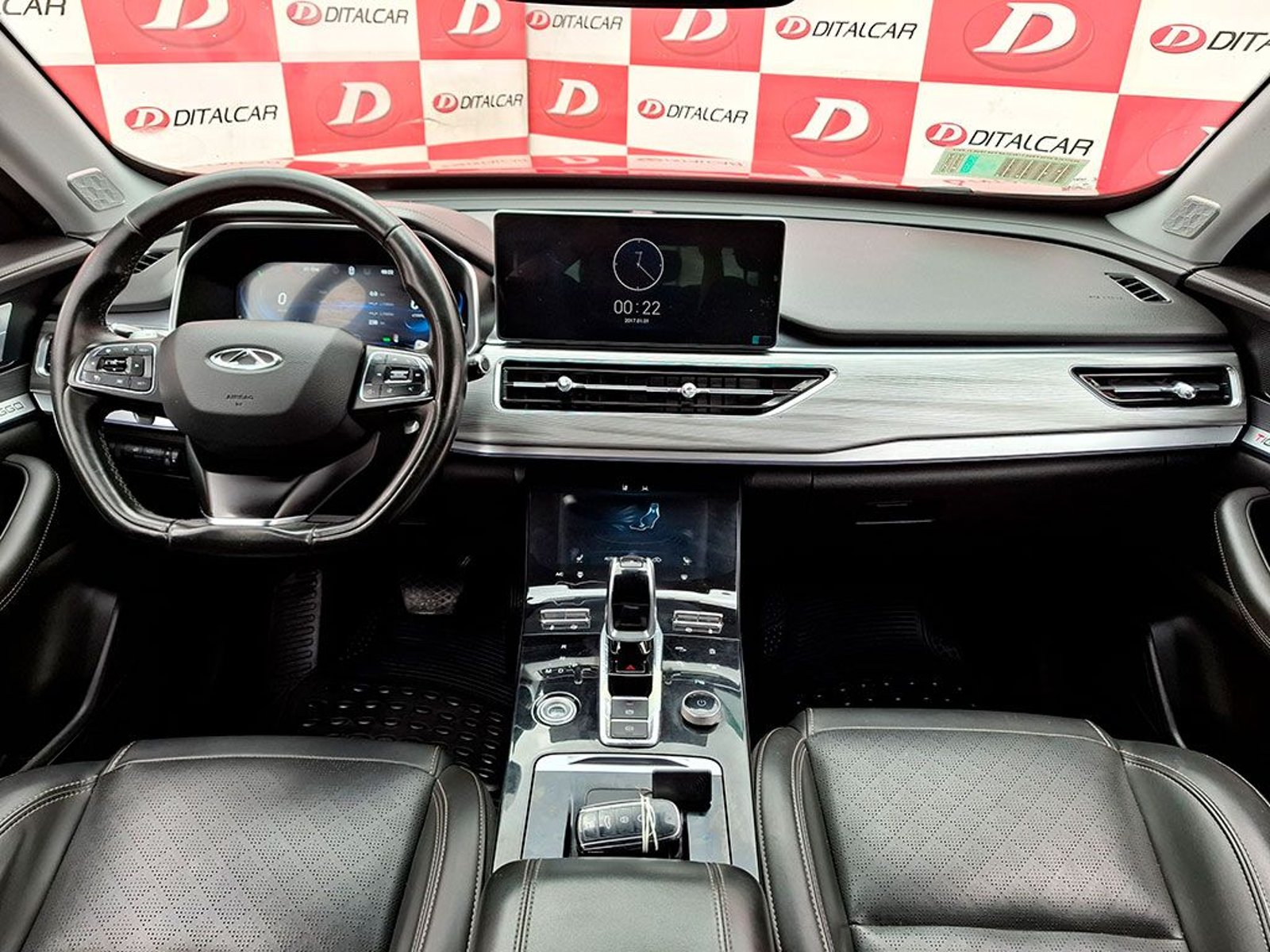 Chery TIGGO 8 PRO 2023 - Imagen 9 de 20