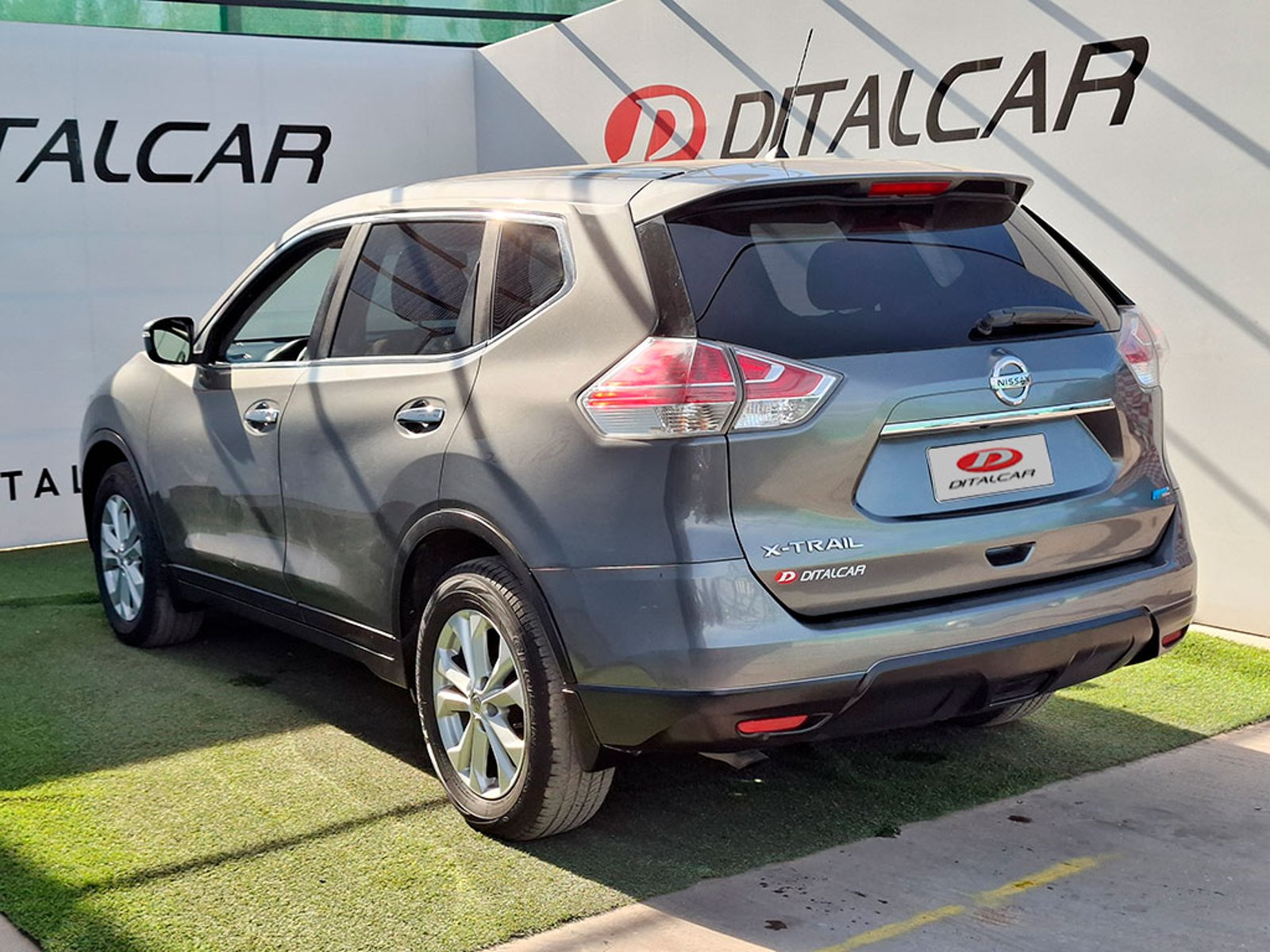 NISSAN XTRAIL SENSE 2.5 AT 2017 - Imagen 6 de 20