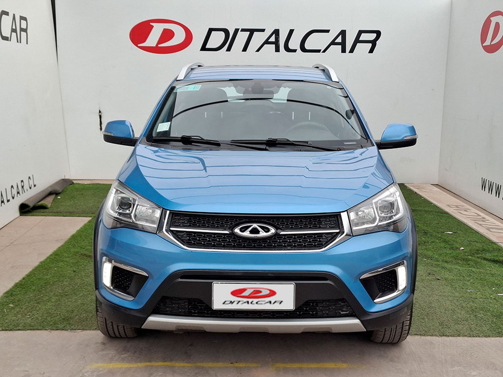 Chery TIGGO 2 GL MT 2021 - Foto 3 de 20