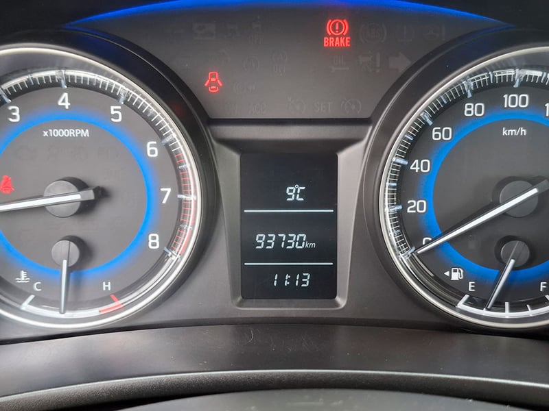Suzuki BALENO GLS HB 1.4 2022 - Imagen 13 de 20