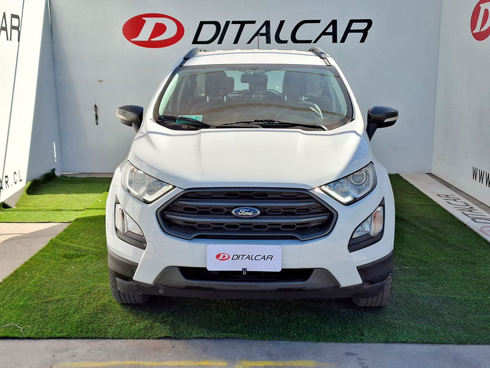 Ford ECOSPORT FREESTYLE 2018 - Foto 2 de 20