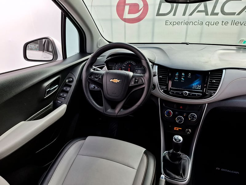Chevrolet TRACKER LT 1.8 2017 - Imagen 8 de 20