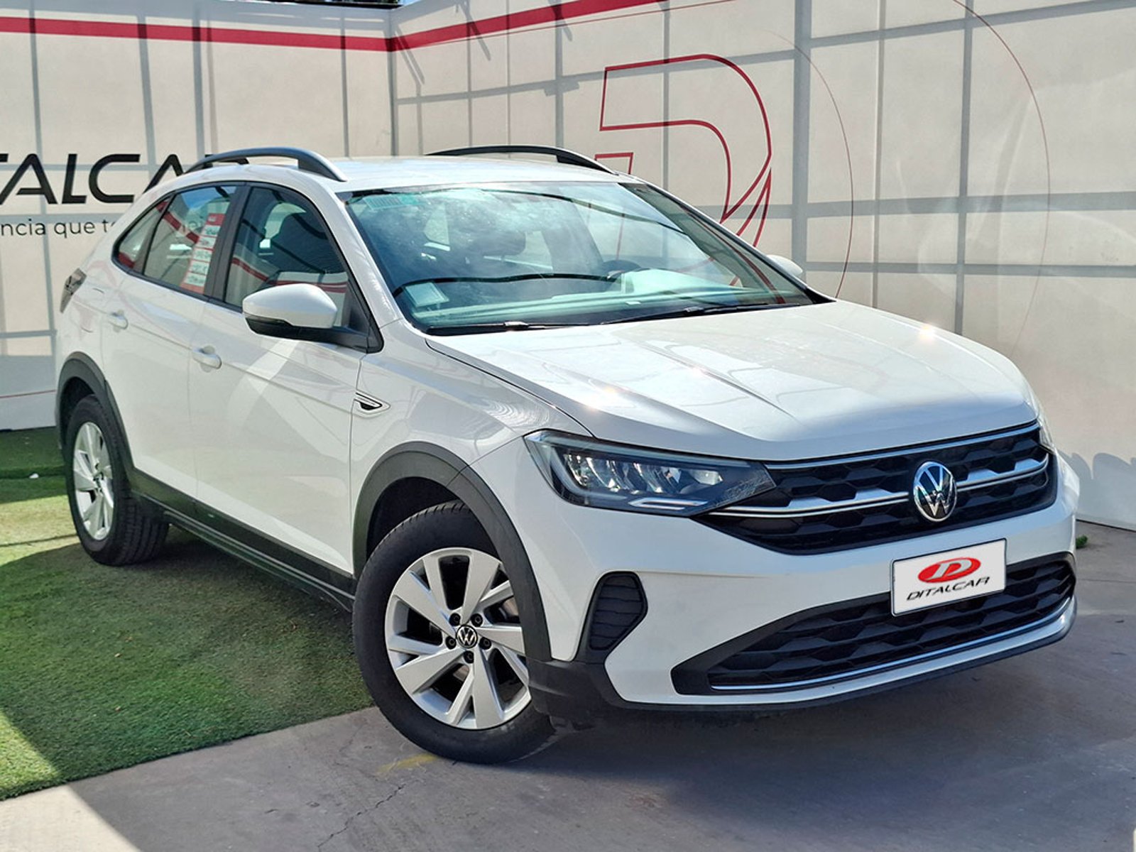 Volkswagen NIVUS 200 TSI 2023 - Foto 3 de 20
