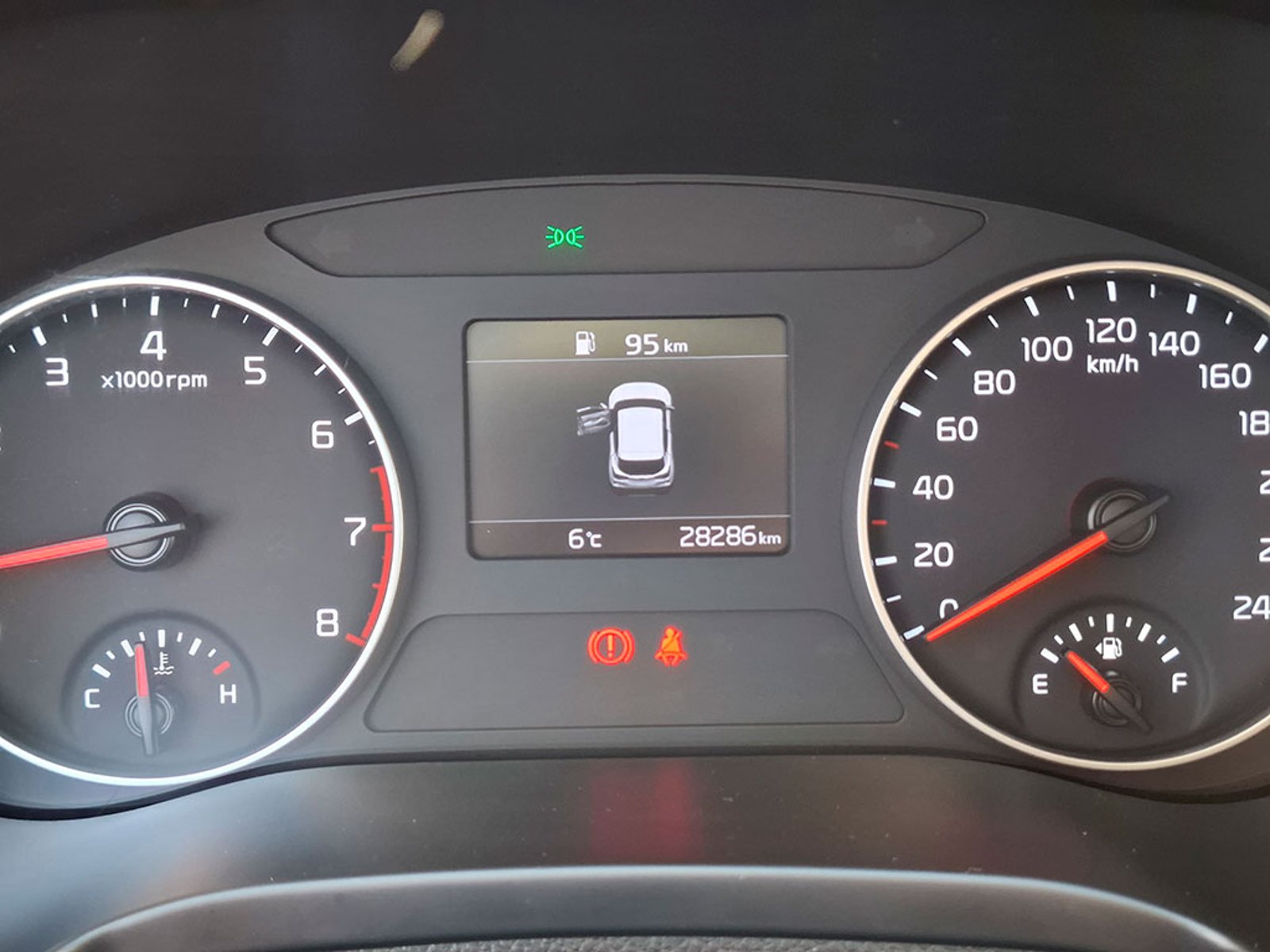 KIA SELTOS MPI 6MT 1.6 2023 - Imagen 13 de 20