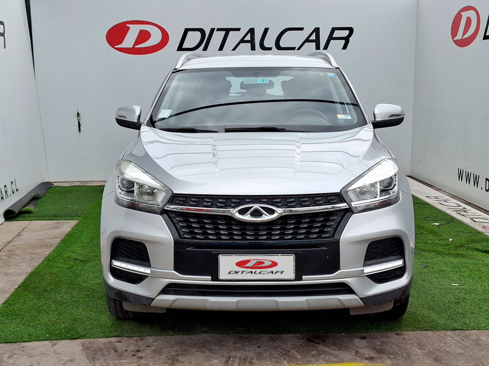 Chery NEW TIGGO 3 GLS MT 2021 - Foto 3 de 20