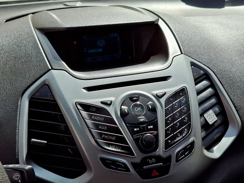Ford ECOSPORT 2018 - Imagen 12 de 19