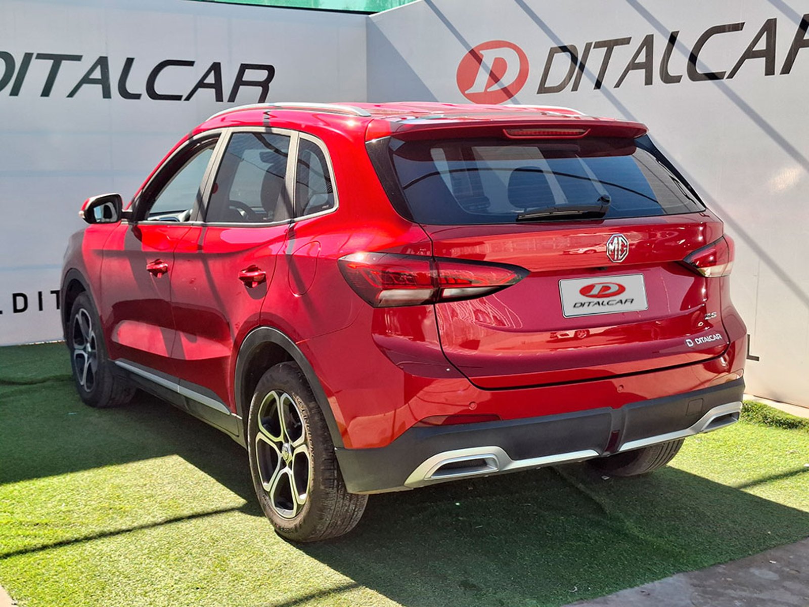 MG NEW ZS 1.5 2026 - Imagen 4 de 20